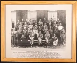 Heimestyrkene i Rukkedalen, 1940-1945