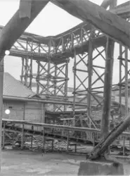 Utbygging på Odda smelteverk.