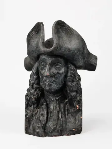 Ludvig Holberg [Byste]