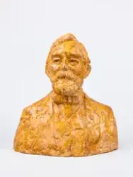 Anders Sveaas [Byste]