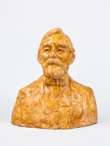 Anders Sveaas [Byste]