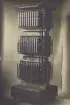 Järla Automatisk telefonstation år 1901.