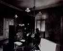 Kalmar Telefonstn år 1901. Riksavdelningen.