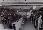 Jönköping Telefonstn år 1944. Ombyggn. av lokalsalen.