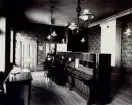 Kalmar Telefonstn år 1901. Riksavdelningen.
