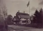 Lidingö Telefonstn. År 1932. Stockholmstelefons . station 
