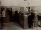 Lund Telefonstn. År 1928. Centralstn. L.Gråbrödersg. 4 (fr. 1915).