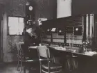Växjö Rikstelefonstn. 1902.