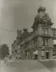 Örebro Vasagatan 13. Tfnstn från 23 sept. 1893 till 4 mars 1915. Är 1882. Telegrafstation 15 juli 1893 rtill 5 april 1914. Exteriör.