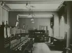 Örebro Telefonsalen, Vasagatan 13. 1893.