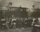 Stockholm Riktelefonstn. År 1890. (lokalavdelningen).