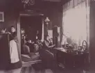 Eslöv Telegraf-stn 1890-talet.