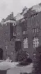 Göteborg Telegraf-stn år 1916 ? Inång till Store Nordiske.