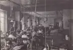 Göteborg Telegraf-stn år 1912. Morseapparater,