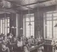 Göteborg Telegraf-stn Västra Hamngatan, 1912.