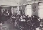 Helsingförs Telegrafstation år 1910.