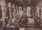 Malmö Telegrafstation trol. 1890-talet.