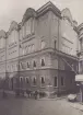 Malmö Telegrafstation Byggd 1911. Exteriör.