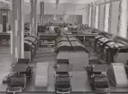 Stockholm Telegraf-stn 1960. Skeppsbron. Telex m.m.