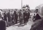 Furusund Optiska telegraf. Pressvisningen 1964.