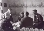 Furusund Optiska telegraf. Pressvisningen 1964.