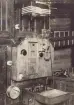 Fartygsradio år 1918. Fiskebåten Alinde.