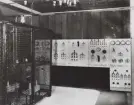 Göteborgs Rundradiostation Instrumentering för 10 kw- sändare År 1928