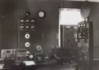 Göteborgs Rundradio 0,5 kw rör sändare, Western Electric 1925.
