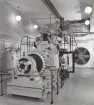 Motala Rundradiostn 1962. Maskinrum