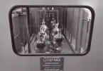 Motala Rundradiostn 1962. Interiör.