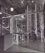 Motala Rundradiostn 1962 .Interiör.