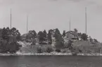 Stavsnäs Radio 1925. Mottaningsstation.