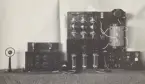 Norrköpings relästn. 1925. Apparaturen.