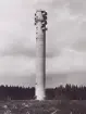 Gudhems länkstation. 1961.