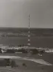 Jönköping, TV-mast 1960.
