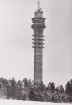 Kaknästornet 1965.