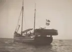 Kabeln Barsebäck - Charlottenlund, år 1921. Förundersökning.