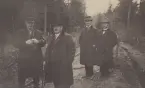 Foton från utläggningen av Gotlandskabeln 1920.
