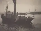 Kabeln Barsebäck - Charlottenlund, år 1921. Förundersökning.