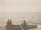 Kabeln Barsebäck - Charlottenlund, år 1921. Förundersökning.