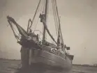 Kabeln Barsebäck - Charlottenlund, år 1921. Förundersökning.