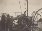 Kabeln Barsebäck - Charlottenlund, år 1921. Förundersökning.