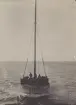 Kabeln Sverige - Tyskland 2, 1921. Kabelfartyget Bernhadine.