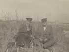Kabeln Sverige - Tyskland 2, 1921.