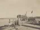 Kabeln Sverige - Tyskland 2, 1921.