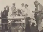 Kabeln Sverige - Tyskland 2, 1921.