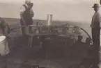 Kabeln Sverige - Tyskland 2, 1921.