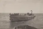 Kabeln Sverige - Tyskland 2, 1921.