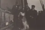 Kabeln Sverige - Tyskland 2, 1921.