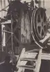 Kabeln Sverige - Tyskland 2, 1921.